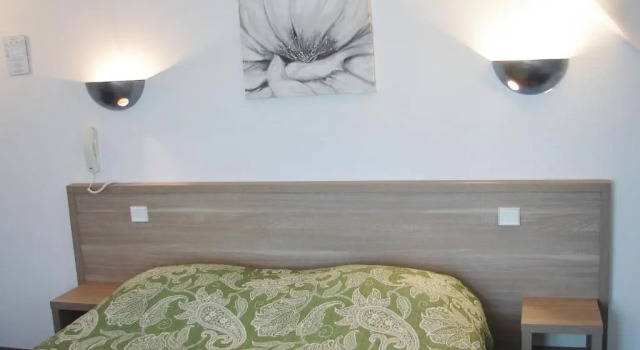 Двухместный номер Comfort Logis Hotel Du Lac