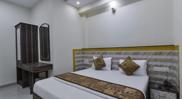 Люкс Hotel Aroma- Dadar