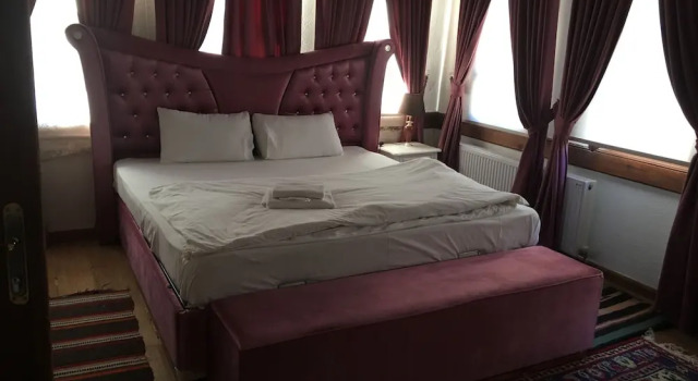 Номер Superior Kuscu Han Otel