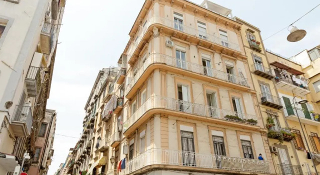 Апартаменты Napoli Suite Caravaggio Apartment