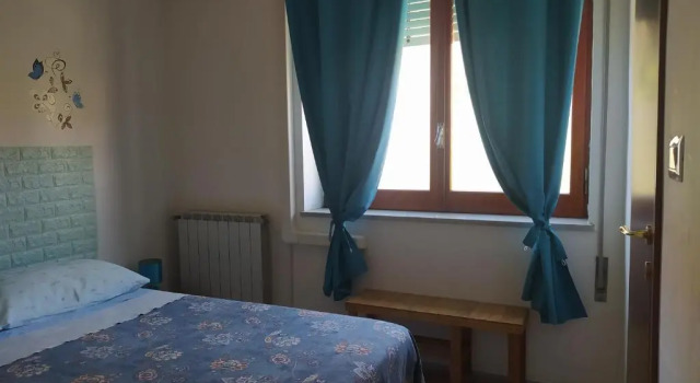 Двухместный номер Standard Camere "Riviera di Ulisse"