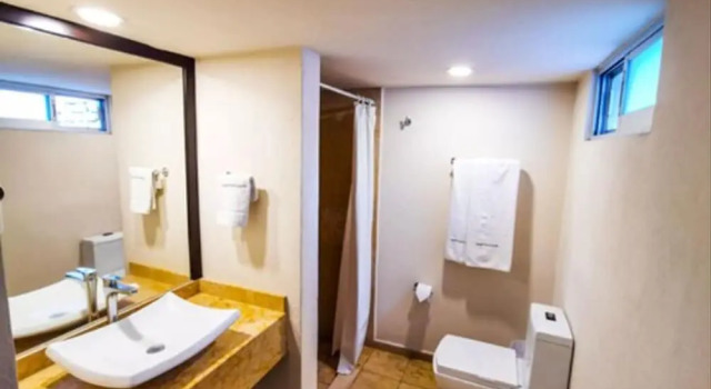 Четырёхместный номер Standard Country Hotel & Suites