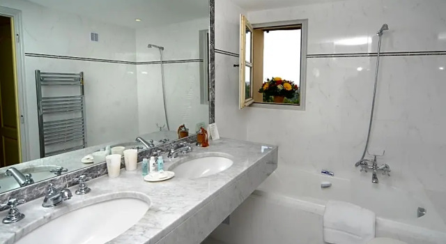 Номер Standard Дуплекс Hôtel La Grande Bastide - Teritoria