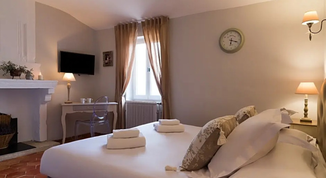 Номер Superior Mas des Romarins, The Originals Relais
