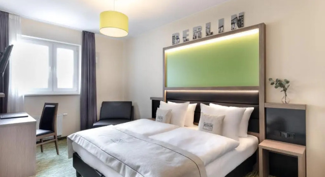 Двухместный номер Design Hotel Aldea Berlin