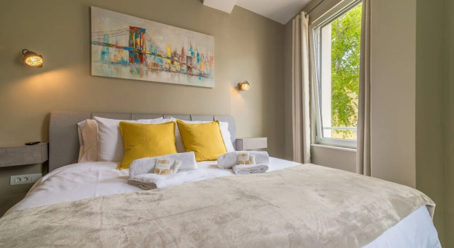 Люкс Superior Luxurious Suites Elegance