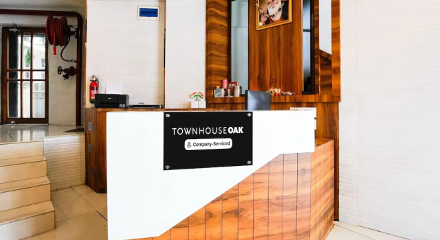 Super Townhouse Oak Vashi