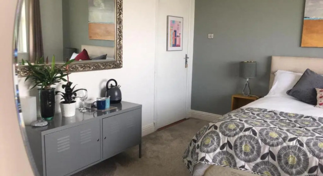 Номер Deluxe Follies Suites Ballyvoile