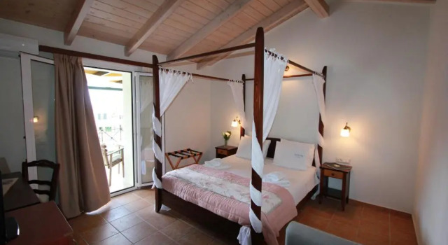Номер Deluxe Vassiliki Bay Hotel