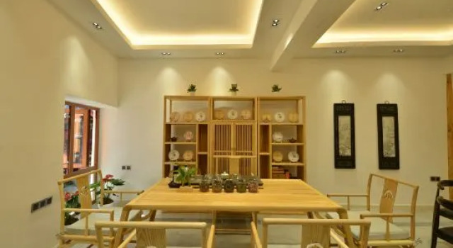 lu he zi jin soul vacation courtyard (Lijiang Qiyi Street), Забронировать Отель Отели Лицзян 3 звезды, рядом с Улица Сквер-стрит Древнего города Даянь, 3*