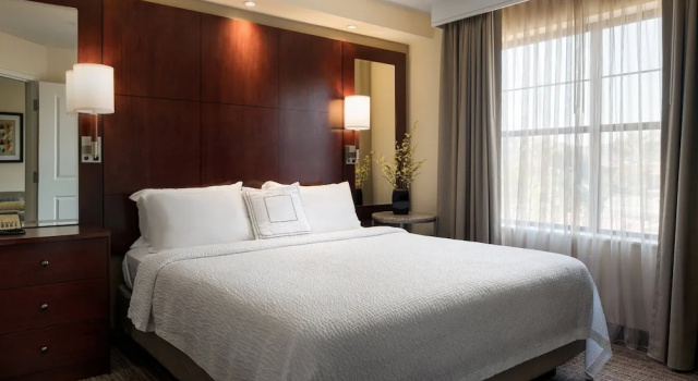 Люкс c 1 комнатой Residence Inn by Marriott Camarillo