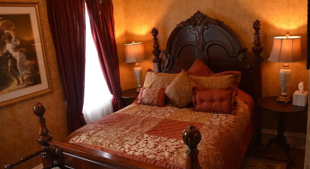Номер Comfort Manayunk Chambers Guest House