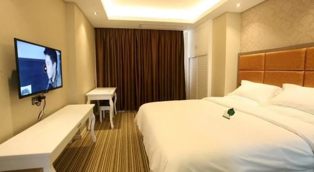 Venice Hotel Nanning, Rezerwuj Hotel Hotele w Nanning z parkingiem, Parking
