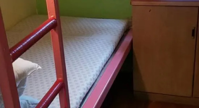 Кровать в общем номере (женский номер) Huxiangyi Internationa Youth Hostel Changsha Yuelushan