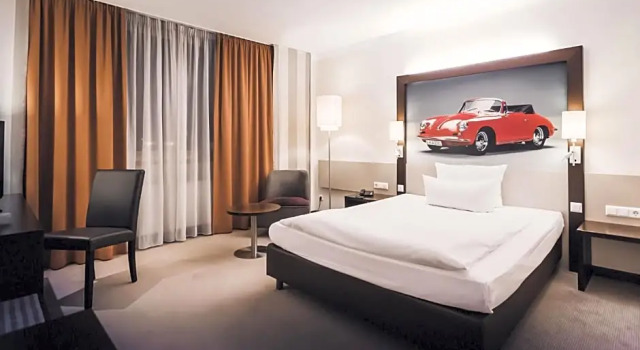 Номер Comfort elaya hotel stuttgart ludwigsburg, Trademark by Wyndham
