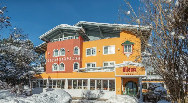 Bliems Familienhotel, Rezerwuj Hotel Haus im Enstal Liezen