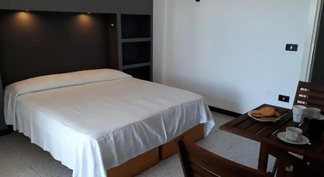 Четырёхместный номер Standard Hotel Marbella