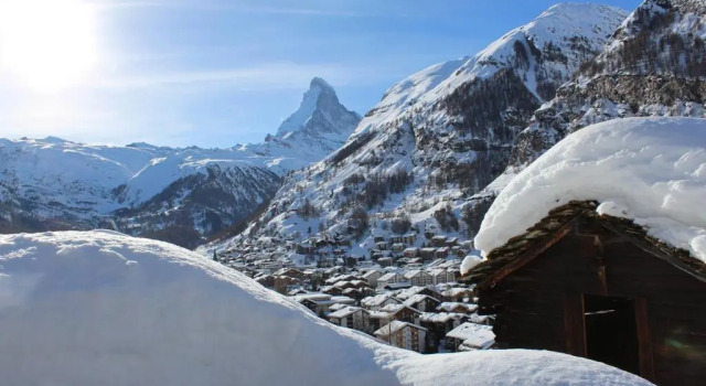 Шале Chalet Gädi