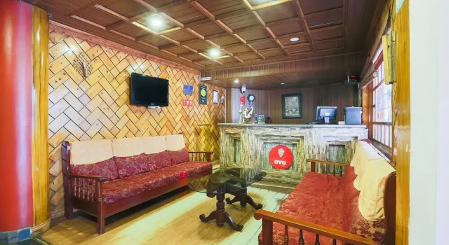 Hotel Blue Bird by OYO Rooms