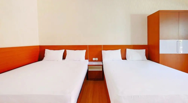 Номер Superior Collection O 91046 Hotel Remaja Indah Masamba