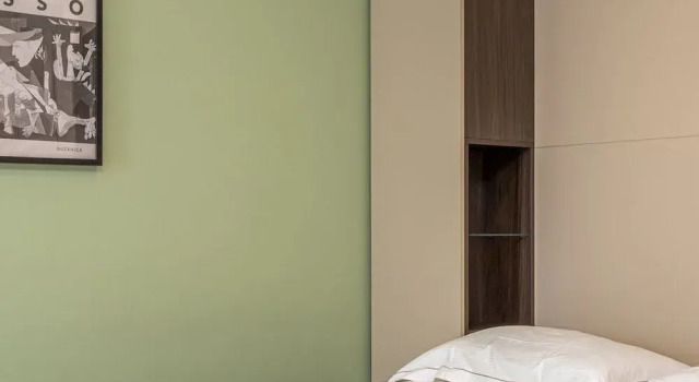 Icon H 305 Suite Micro-living, Забронировать Отель Отели Лугано 3 звезды, рядом с Парк Ciani, 3*