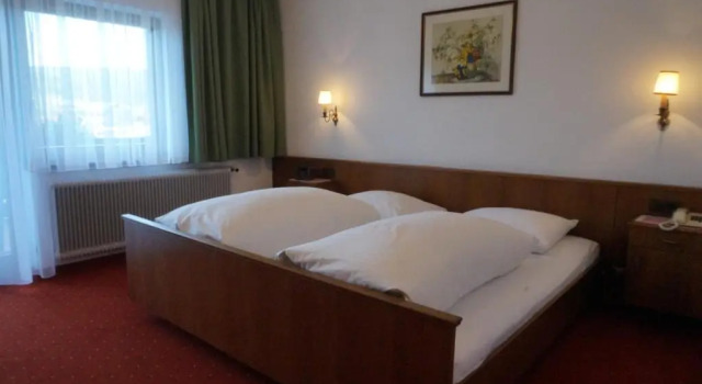 Двухместный номер Standard Hotel Egerthof B&B