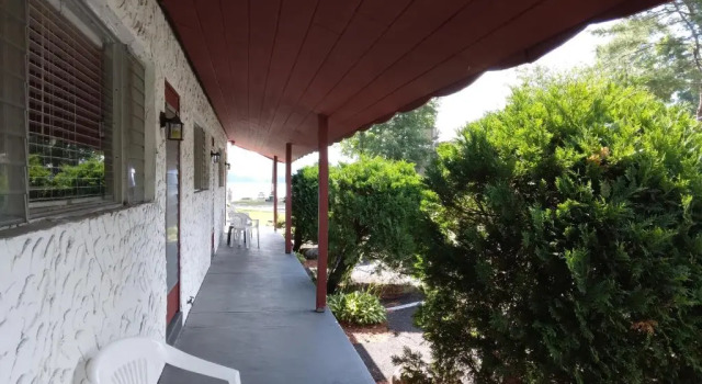 Семейный люкс Olympian Resort Motel