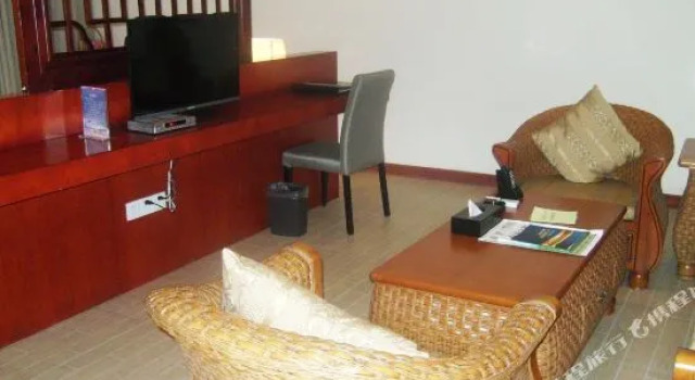 Beihai Justry Weizhou North The Seaview Tavern Hot, Buchen Sie Hotel Hotels in Weizhou-Insel mit Parkplatz, Parkplätze