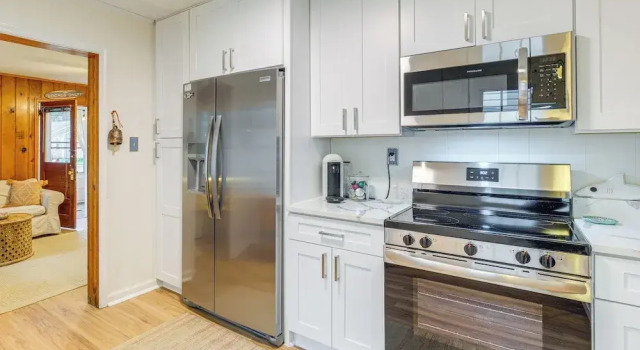 Cozy Cottage Just 2 Blocks From the River!, Buchen Sie Ferienhaus Colonial Beach Virginia
