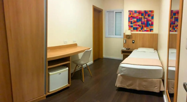 Одноместный номер Standard Hotel Amália