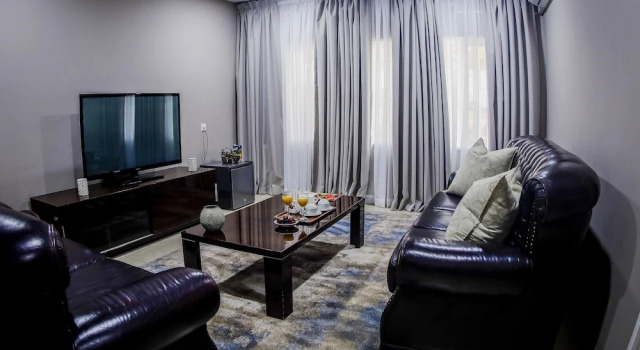 Люкс Luxury Mukuba Hotel