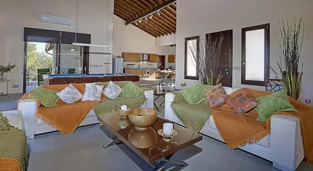 Luxury in Nature Villa