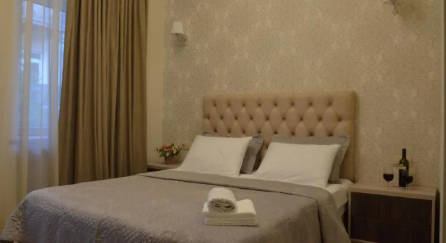 Двухместный номер Standard Hotel Griboedov