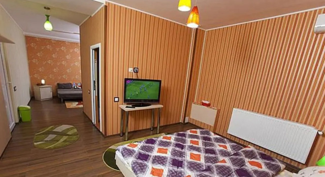 Двухместный люкс Standard Hotel La Gil
