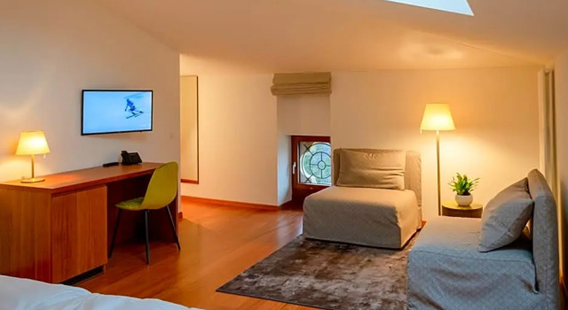 Номер Deluxe Bigatt Hotel & Restaurant