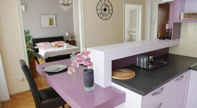 Студия London Apartment