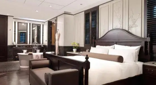 Двухместный номер Standard Relais & Chateaux Yihe Mansions