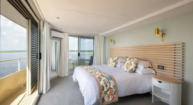Suite De lujo Zambezi Queen by Mantis