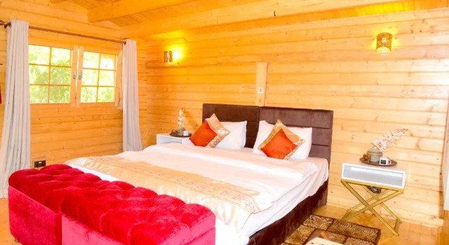 Chalet Severine Cottages and Lounge Ltd
