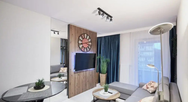 Sun Towers Lux Apartments by Renters Prestige, Забронировать Апартаменты/квартира Свиноуйсьце , рядом с Sea Fishing Museum