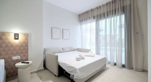 Студия Comfort ZEN BLU Boutique & Suites