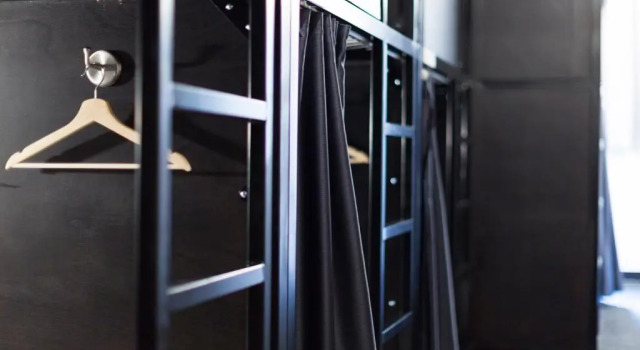 Номер Standard The Pod Sydney