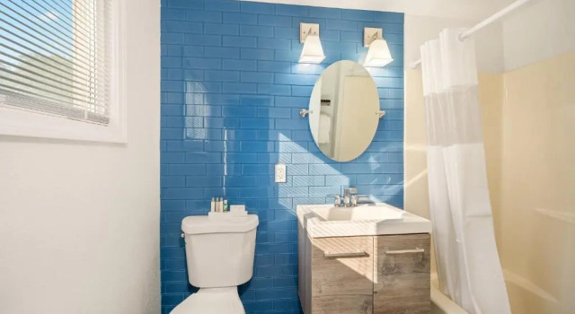 Номер Standard Founders Brook Motel and Suites