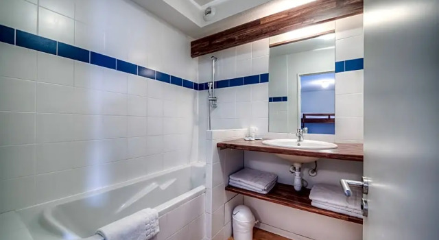 Апартаменты c 1 комнатой Comfort Aparthotel Lourdes LAcacia