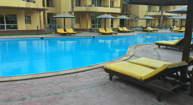 Апартаменты Pool View Apartments at British Resort - Unit 13