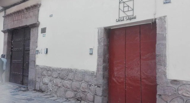 Casa Saphi, Book Hotel Hotels in Cusco with Parking, near Qenko, Parking