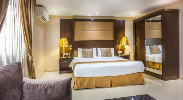 Номер Standard Al Muhaidb Residence PALASTINE - Economic