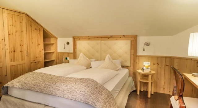 Люкс Hotel Leitner