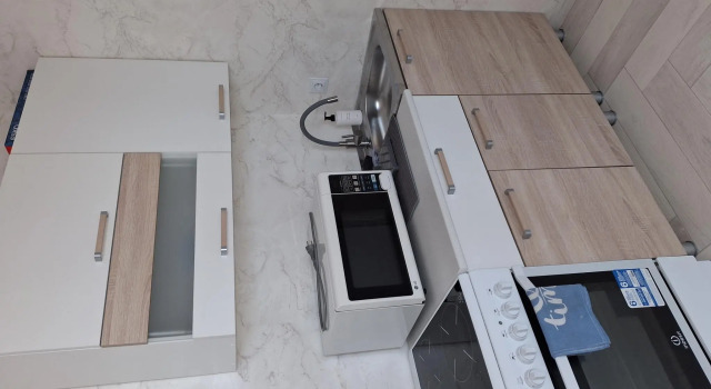 Apartments on Krasnaya Zvezda street 38D, Prenota Appartamento Čita 