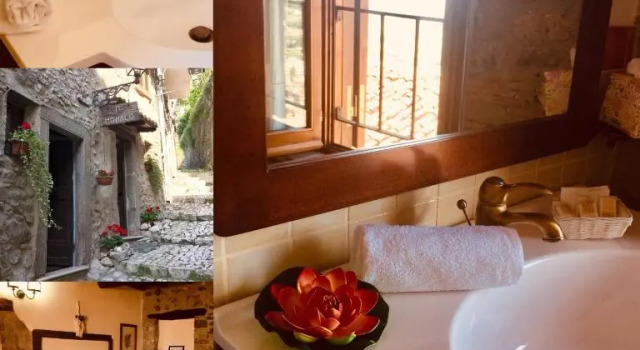 Standard- værelse Relais Il Monaco